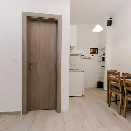 Palomia D Apartment Split Exterior foto
